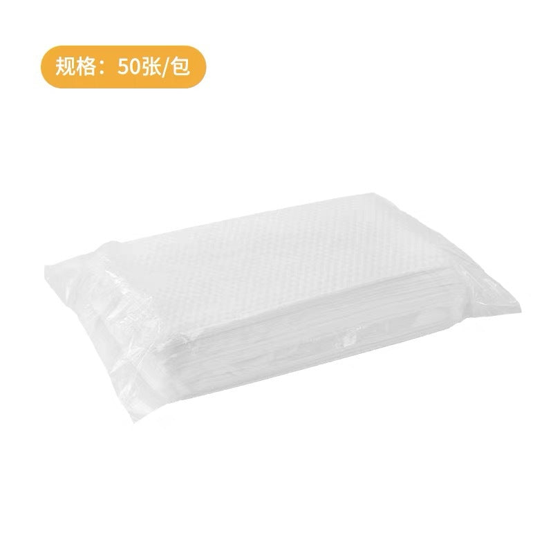 Replaceable Disposable Kitchen Degreasing Scouring Pad Cleaning Wonder
