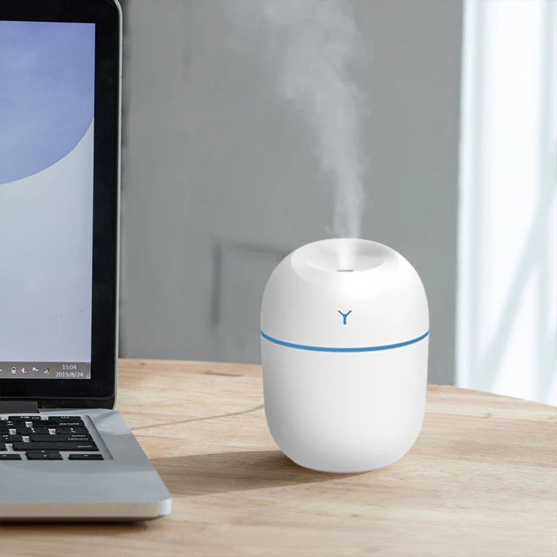 Easter Egg Humidifier USB Air Humidifier Aromatherapy Portable Large Spray Car Atomizer