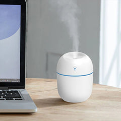 Easter Egg Humidifier USB Air Humidifier Aromatherapy Portable Large Spray Car Atomizer