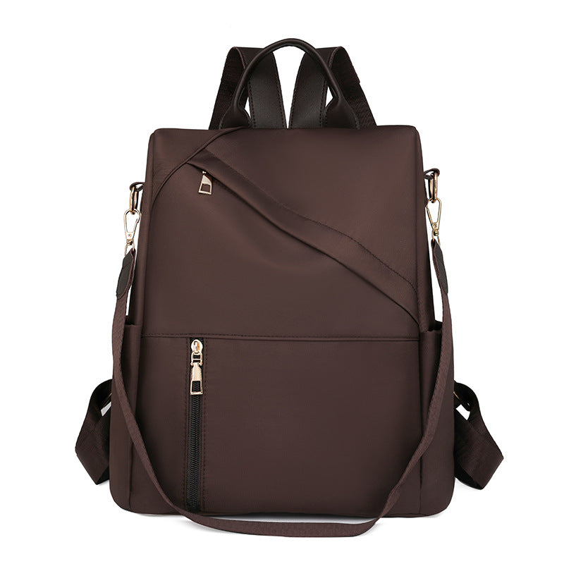 Large-capacity Backpack, Casual, Versatile, Anti-theft Women's Bag, Travel Backpack