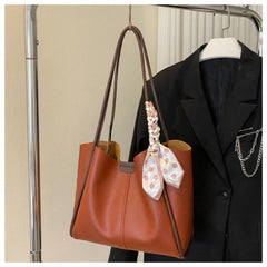 Large-capacity Fashionable and Casual Single-shoulder Bag for Women