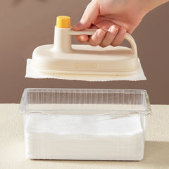 Replaceable Disposable Kitchen Degreasing Scouring Pad Cleaning Wonder