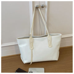 High-end Retro Large-capacity Bag, Fashionable Tote Bag for Women
