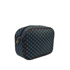 Women's Simple Wide One-Shoulder Strap Crossbody Small Square Bag