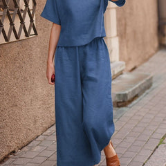 Women's Loose and Breathable Casual Sets