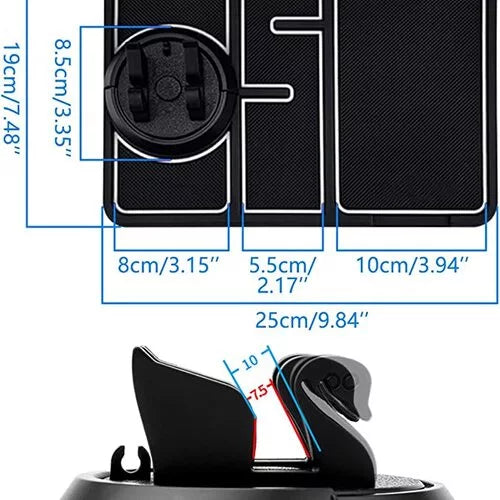 MultiCar Neklizajuća Podloga Za Telefon - Vufri Shop