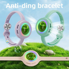 Anti-bite Silicone Wristband for Adults and Kids,Anti-bite Wristband, A Portable Plant Essential Oil Protection Outdoor Wonder
