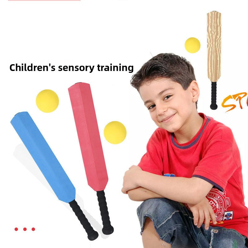 Children's EVA Cricket Outdoor Parent-Child Sports Set