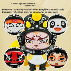 Chinese Face-changing Dolls, Special Children's Creative Toys