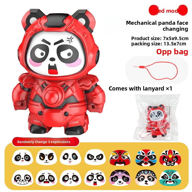 Chinese Face-changing Dolls, Special Children's Creative Toys