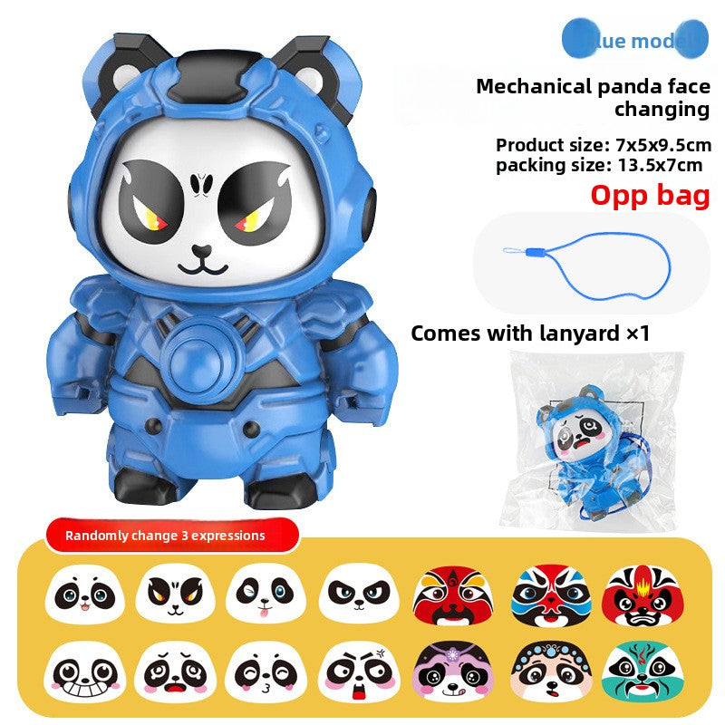 Chinese Face-changing Dolls, Special Children's Creative Toys