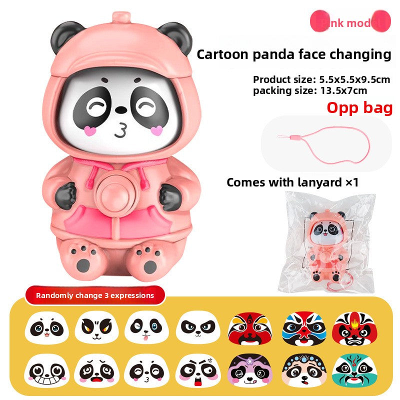 Chinese Face-changing Dolls, Special Children's Creative Toys