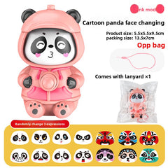 Chinese Face-changing Dolls, Special Children's Creative Toys