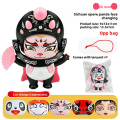 Chinese Face-changing Dolls, Special Children's Creative Toys