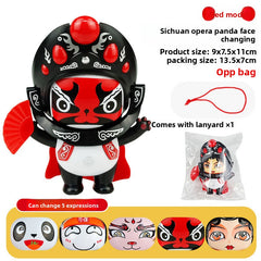 Chinese Face-changing Dolls, Special Children's Creative Toys