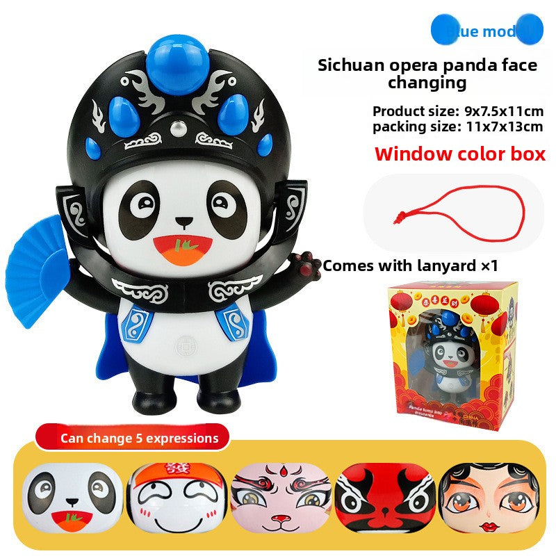 Chinese Face-changing Dolls, Special Children's Creative Toys