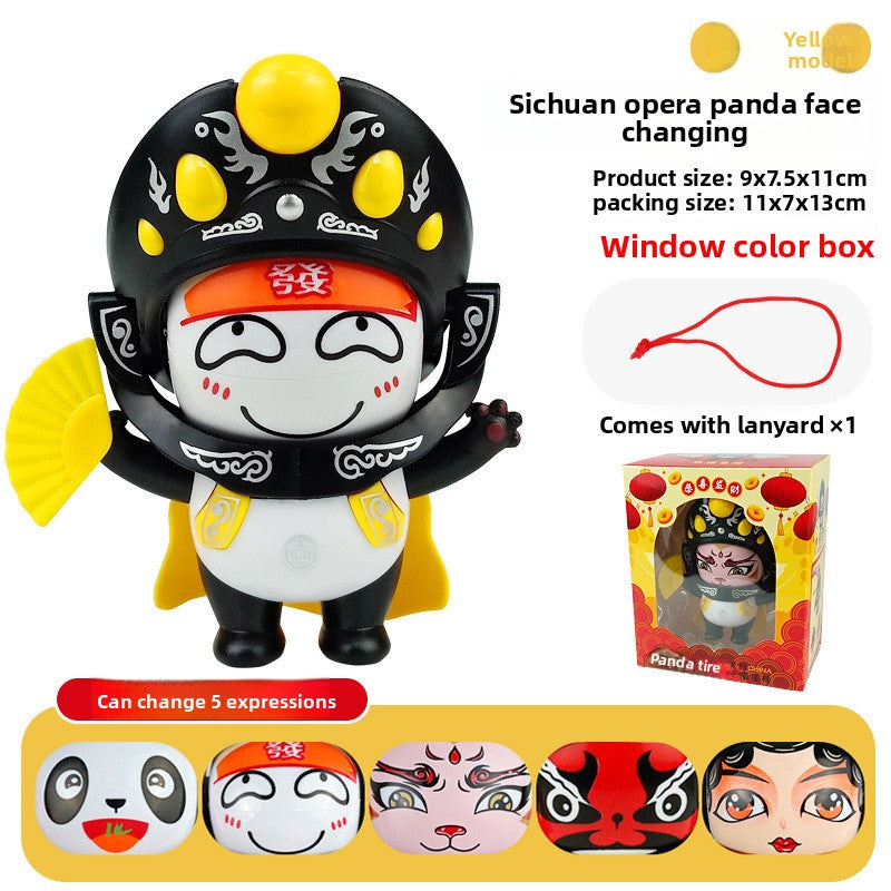 Chinese Face-changing Dolls, Special Children's Creative Toys