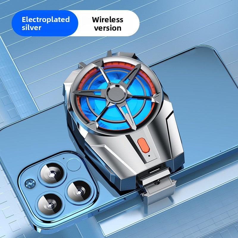 Semiconductor Refrigeration Mobile Phone Radiator