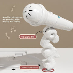 Children's Beginner Multi-functional High-end Piano Toy Birthday Gift